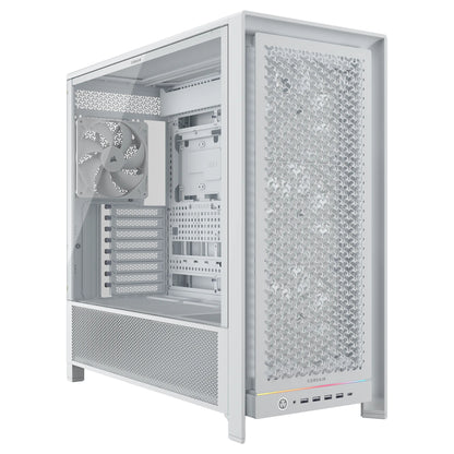 CORSAIR Frame 5000D RS Weiß Midi Tower ATX Gaming Gehäuse