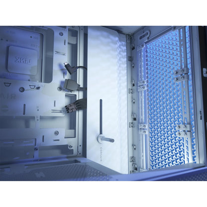 CORSAIR Frame 4000D Weiß Midi Tower ATX Gaming Gehäuse