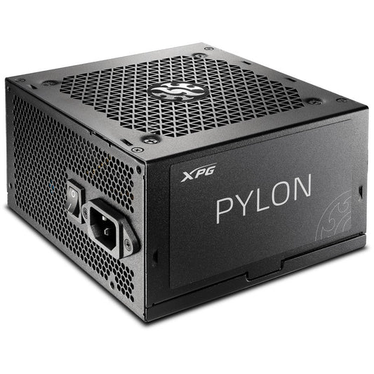 650W Netzteil XPG PYLON 650ATX2.4 80+ Bronze