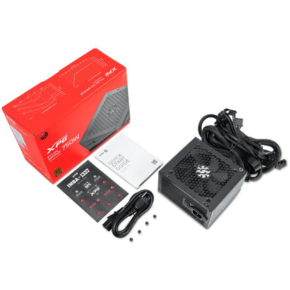 650W Netzteil XPG PYLON 650ATX2.4 80+ Bronze