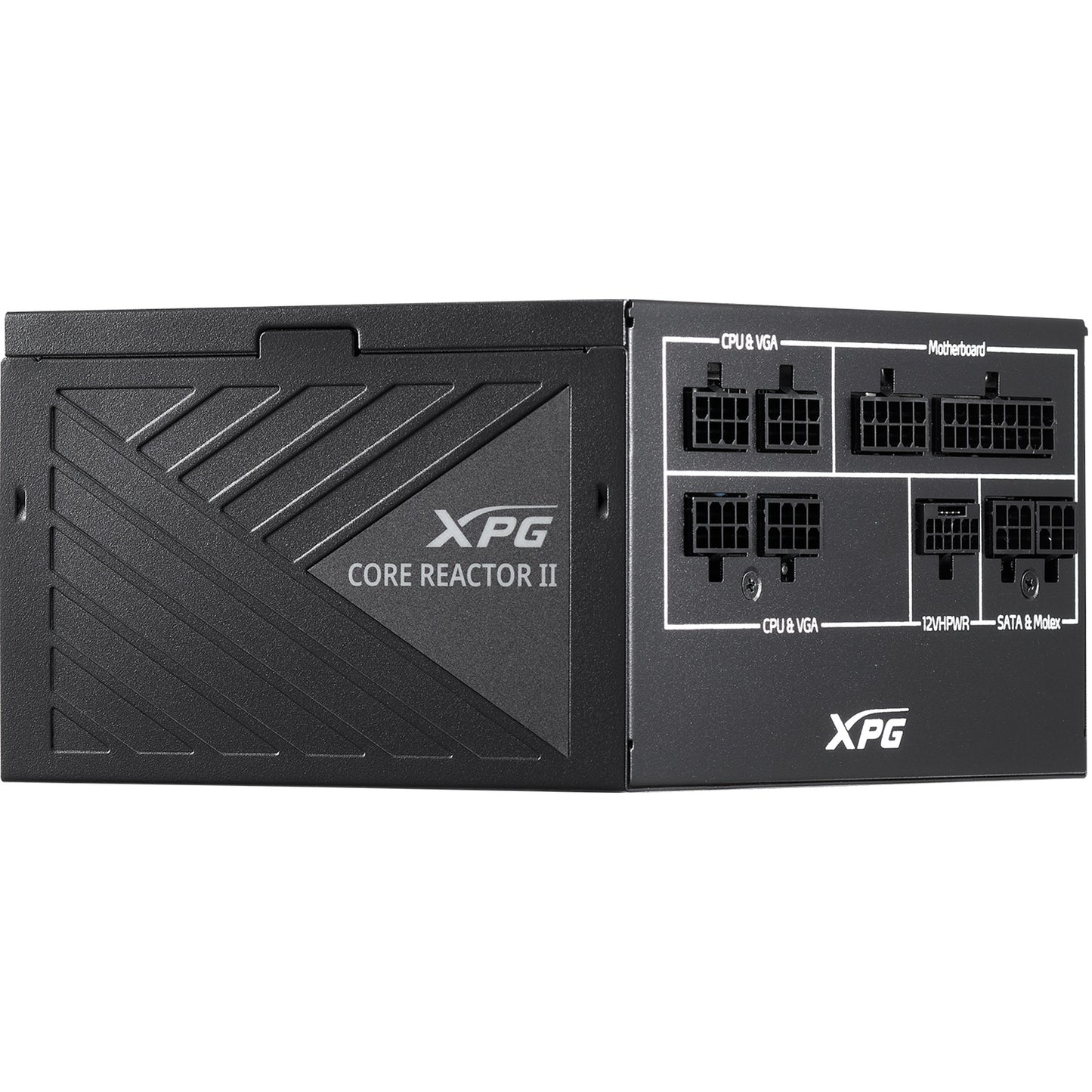 1000W XPG CORE REACTOR II 1000 ATX3.0 80+ Gold