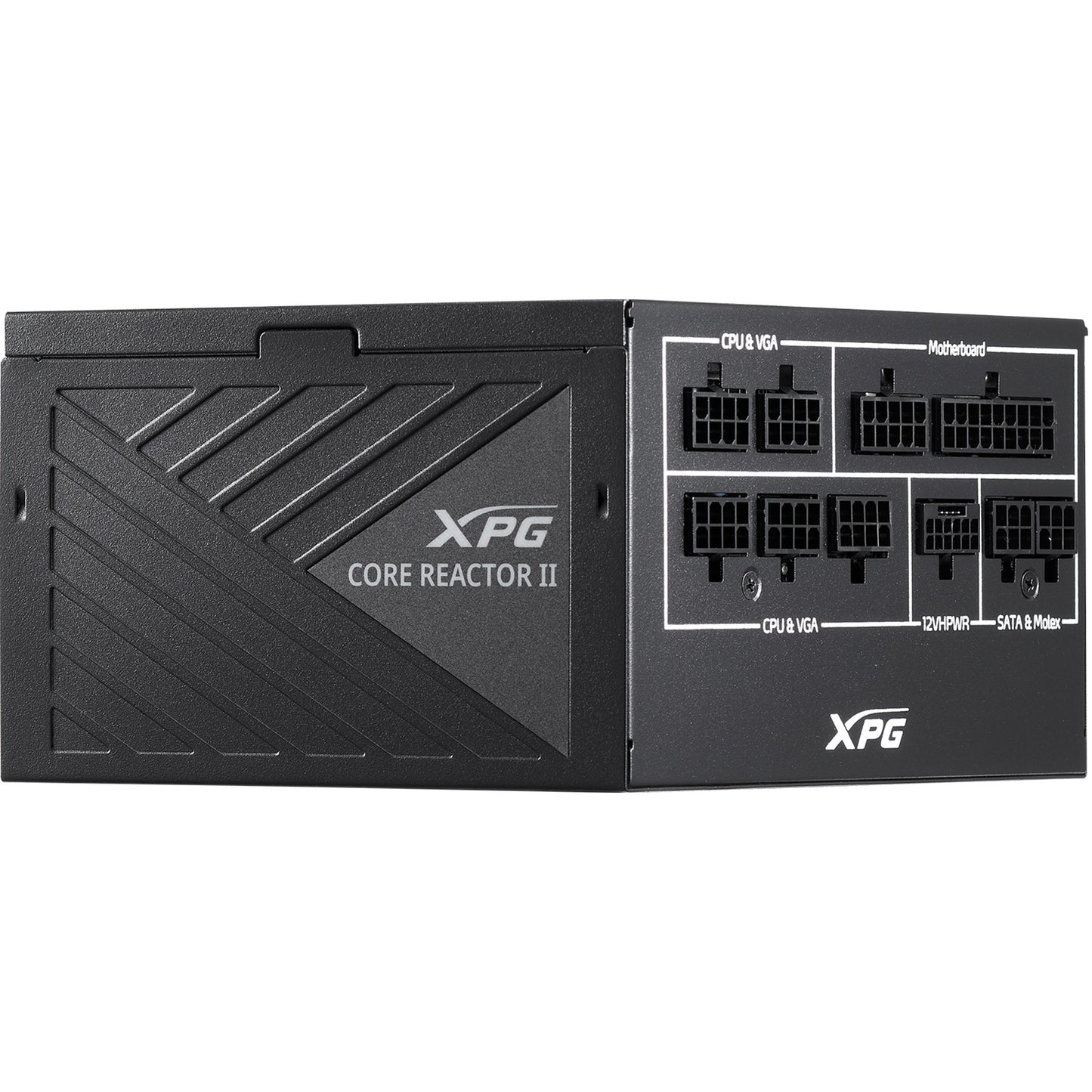 1000W XPG CORE REACTOR II 1000 ATX3.0 80+ Gold