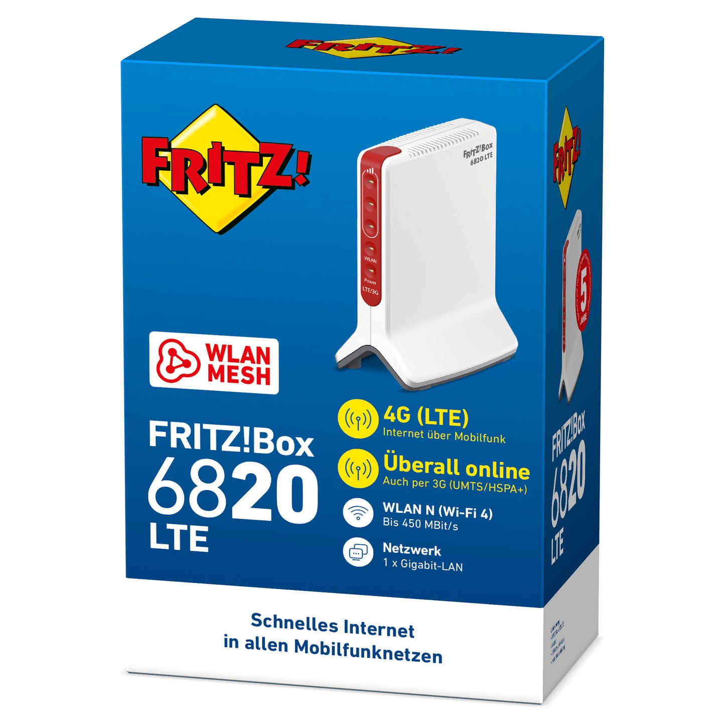 FRITZ!Box 6820 LTE v4