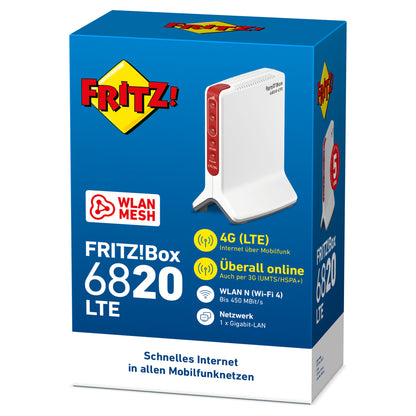 FRITZ!Box 6820 LTE v4