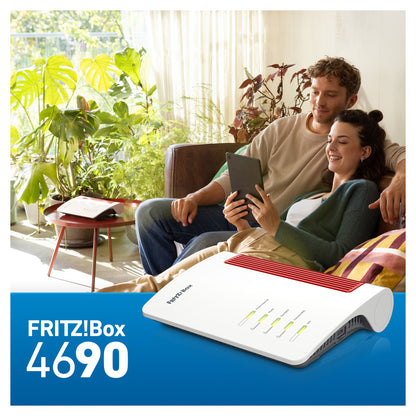 AVM FRITZ!Box 4690
