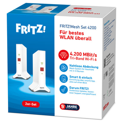 AVM MESH SET 4200 2-PACK
