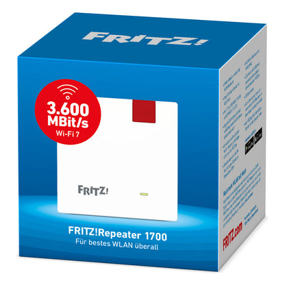 AVM FRITZ!Repeater 1700 (Wi-Fi 7)