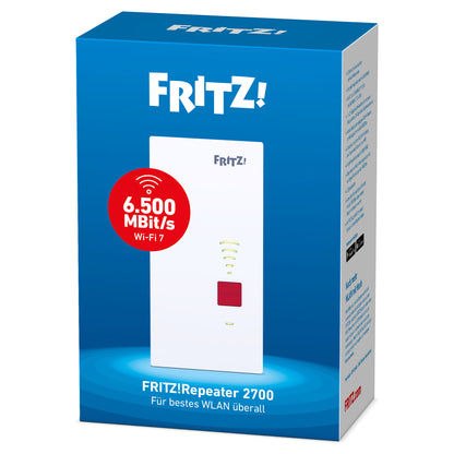 AVM FRITZ!Repeater 2700 (Wi-Fi 7)
