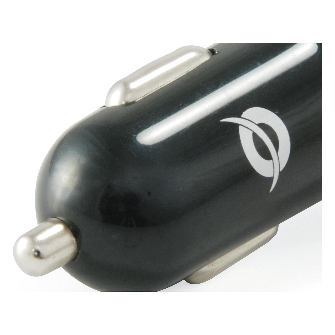 CONCEPTRONIC KFZ-Ladegerät 2-Port 2xUSB-A 10.5W sw