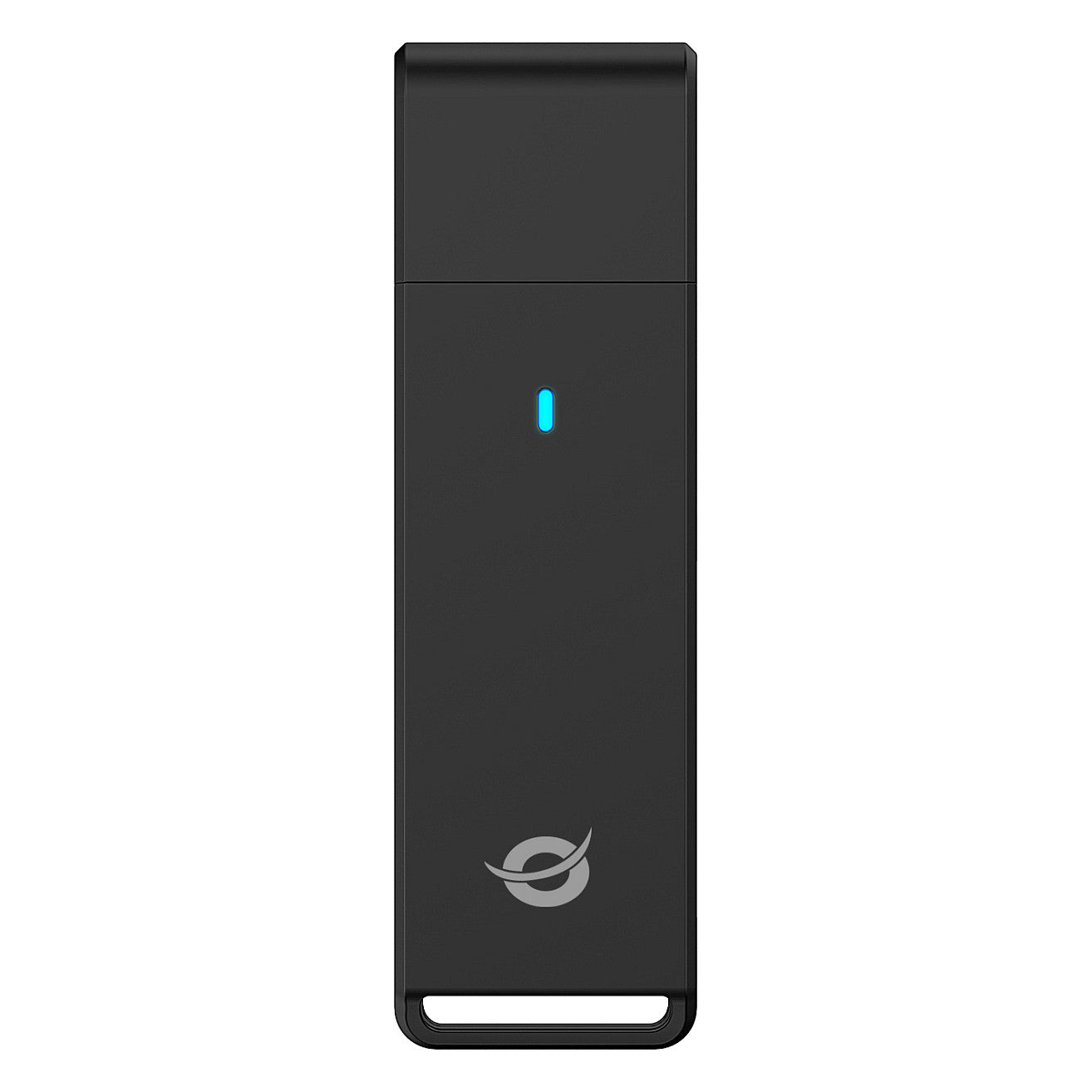 CONCEPTRONIC Kartenleser USB-A3.2->TF/Micro-SD3.0 schwarz