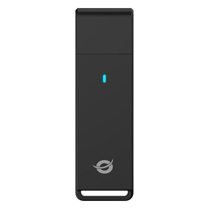 CONCEPTRONIC Kartenleser USB-A3.2->TF/Micro-SD3.0 schwarz