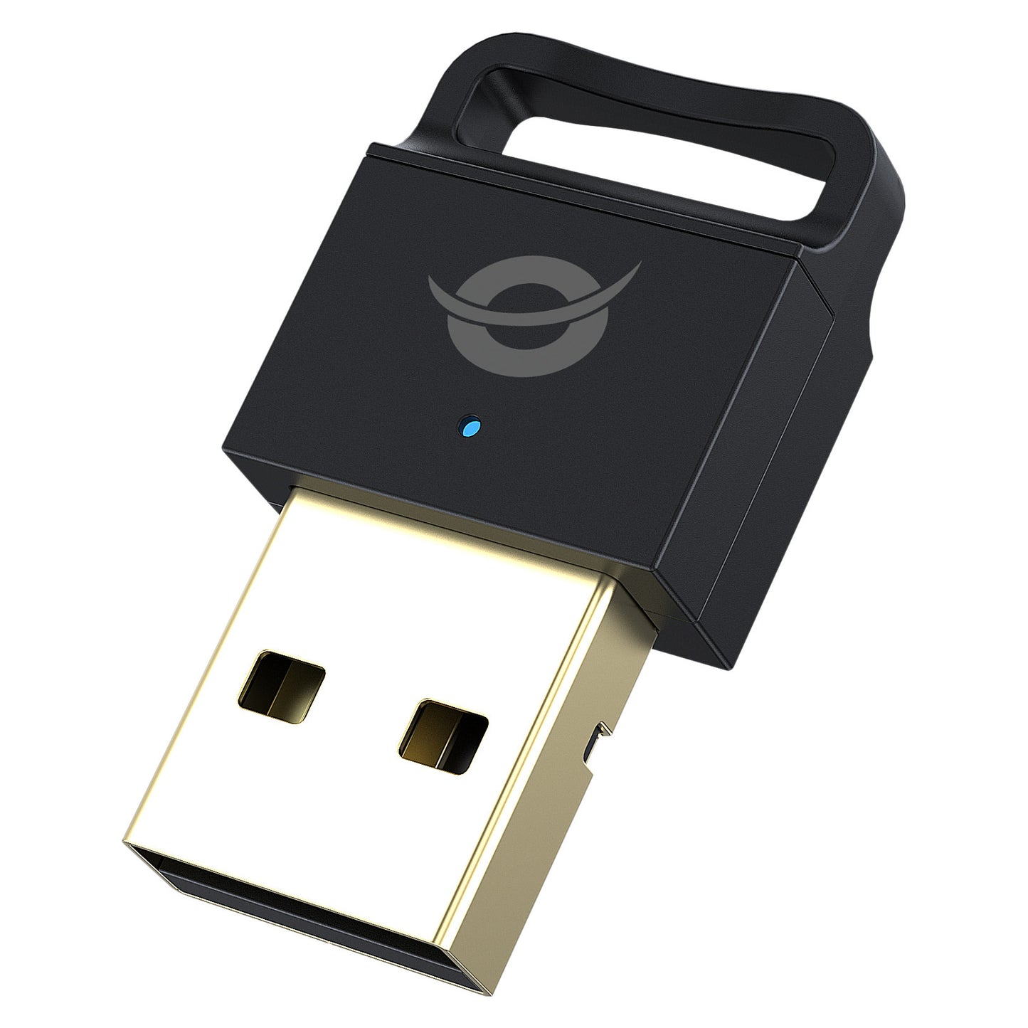CONCEPTRONIC Bluetooth5.0 Adapter NanoUSB 10-20m schwarz