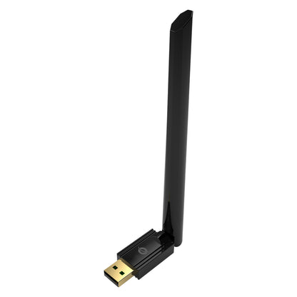 CONCEPTRONIC Bluetooth5.3 Adapter NanoUSB 100m schwarz
