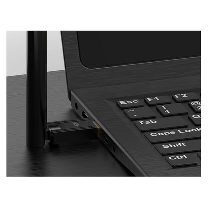 CONCEPTRONIC Bluetooth5.3 Adapter NanoUSB 100m schwarz
