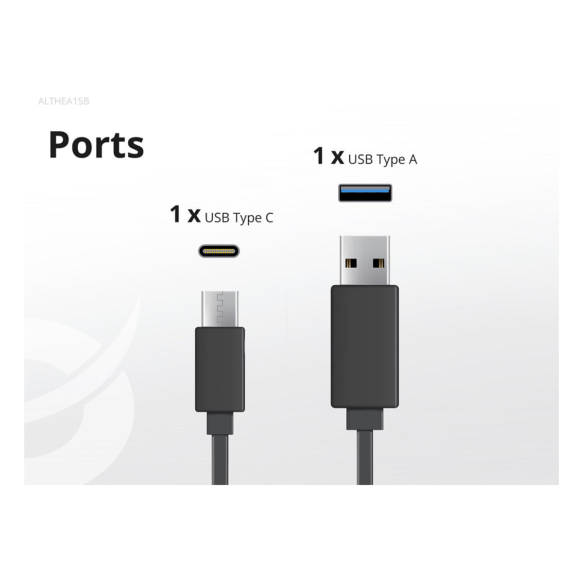 CONCEPTRONIC Ladegerät 2Port GaN USB-C/-A 20WPD3.0/PPS sw