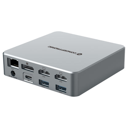 CONCEPTRONIC 15-1 Dock USB-C->2xHDMI/2xUSB-C/4xUSB-A/+80W si
