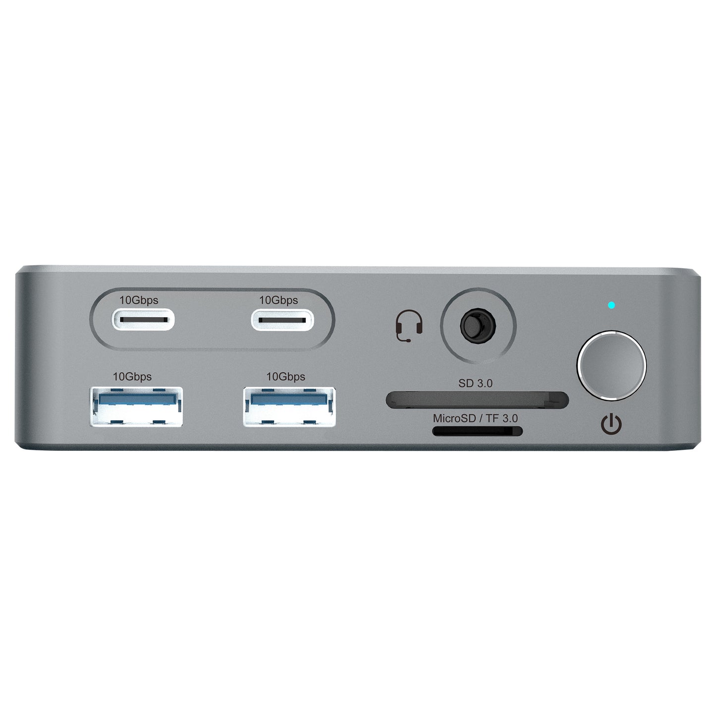 CONCEPTRONIC 15-1 Dock USB-C->2xHDMI/2xUSB-C/4xUSB-A/+80W si