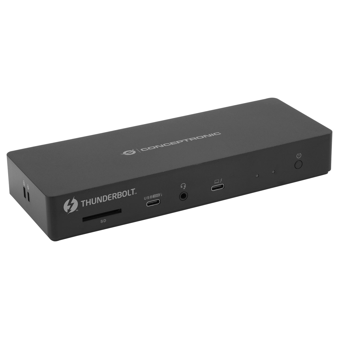 CONCEPTRONIC 13-1 Dock USB-C->HDMI/2xUSB-A/2xUSB-C/+ 96W sw