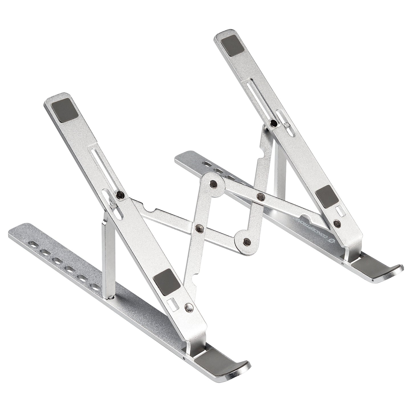 CONCEPTRONIC Laptop-Kühlpad 20Kg ERGO 17" sw