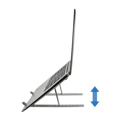 CONCEPTRONIC Laptop-Kühlpad 20Kg ERGO 17" sw