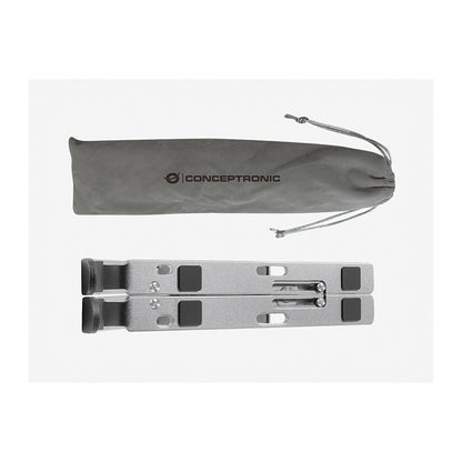 CONCEPTRONIC Laptop-Kühlpad 20Kg ERGO 17" sw