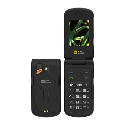 AGM MOBILE M10, 4G, IP68/IP69K/MIL-STD-810H