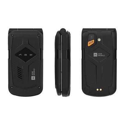 AGM MOBILE M10, 4G, IP68/IP69K/MIL-STD-810H