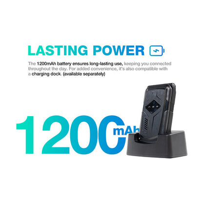 AGM MOBILE M10, 4G, IP68/IP69K/MIL-STD-810H