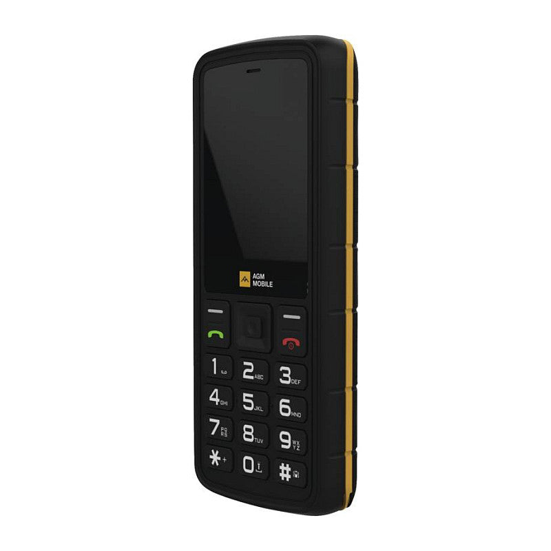AGM MOBILE M9F (4G) IP68/IP69/MIL-STD-810G, Schwimmfhig