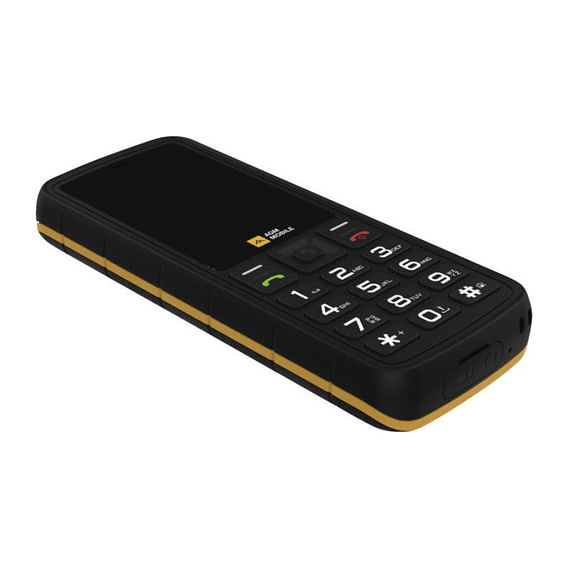 AGM MOBILE M9F (4G) IP68/IP69/MIL-STD-810G, Schwimmfhig