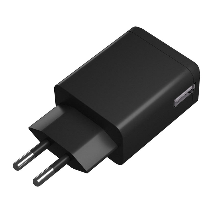CONCEPTRONIC 7-Port Hub USB-A2.0->7xA2.0/DC m.Netz. sw