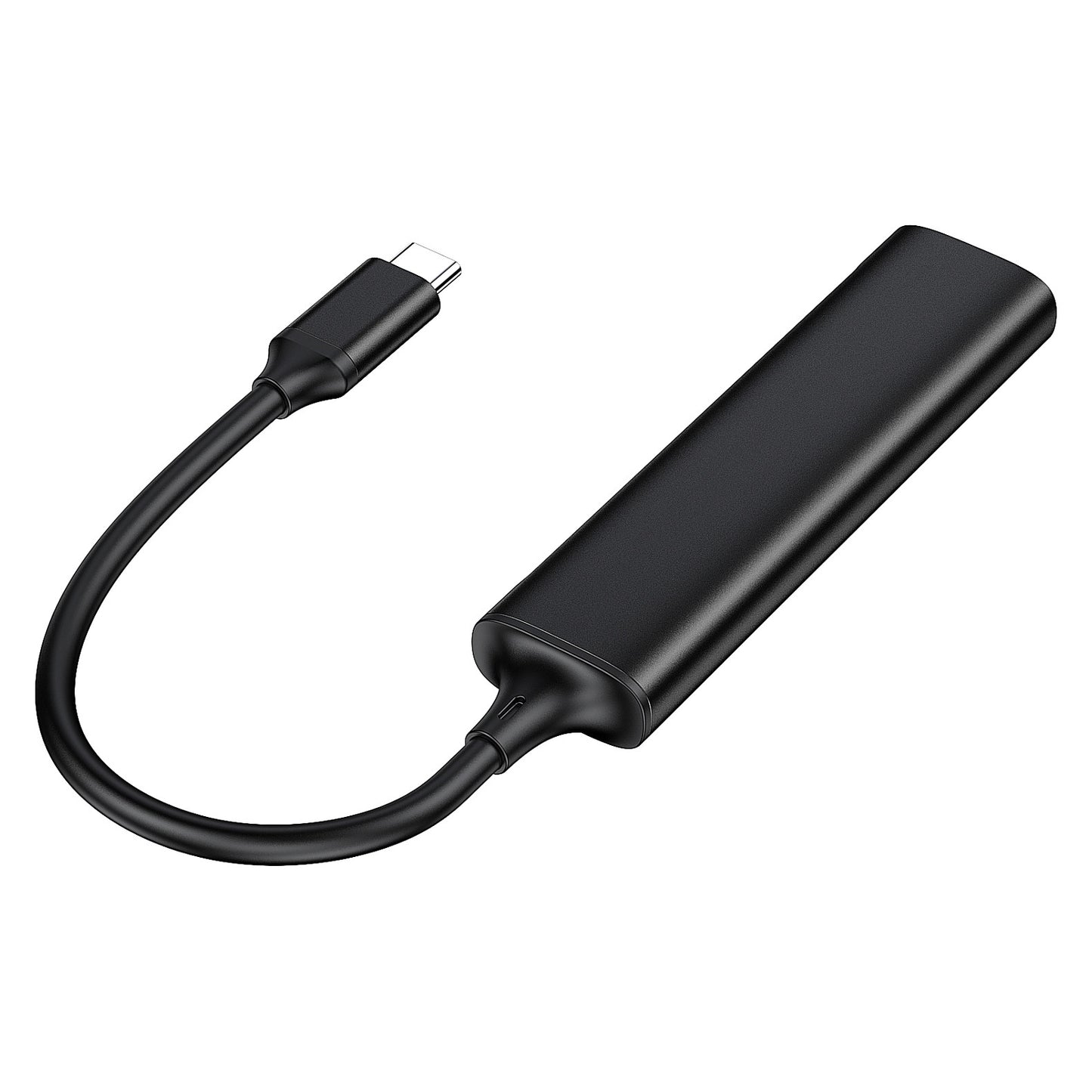 CONCEPTRONIC 4-Port Hub USB-C3.2Gen1->2xA3.0/2xC o.Netz. sw