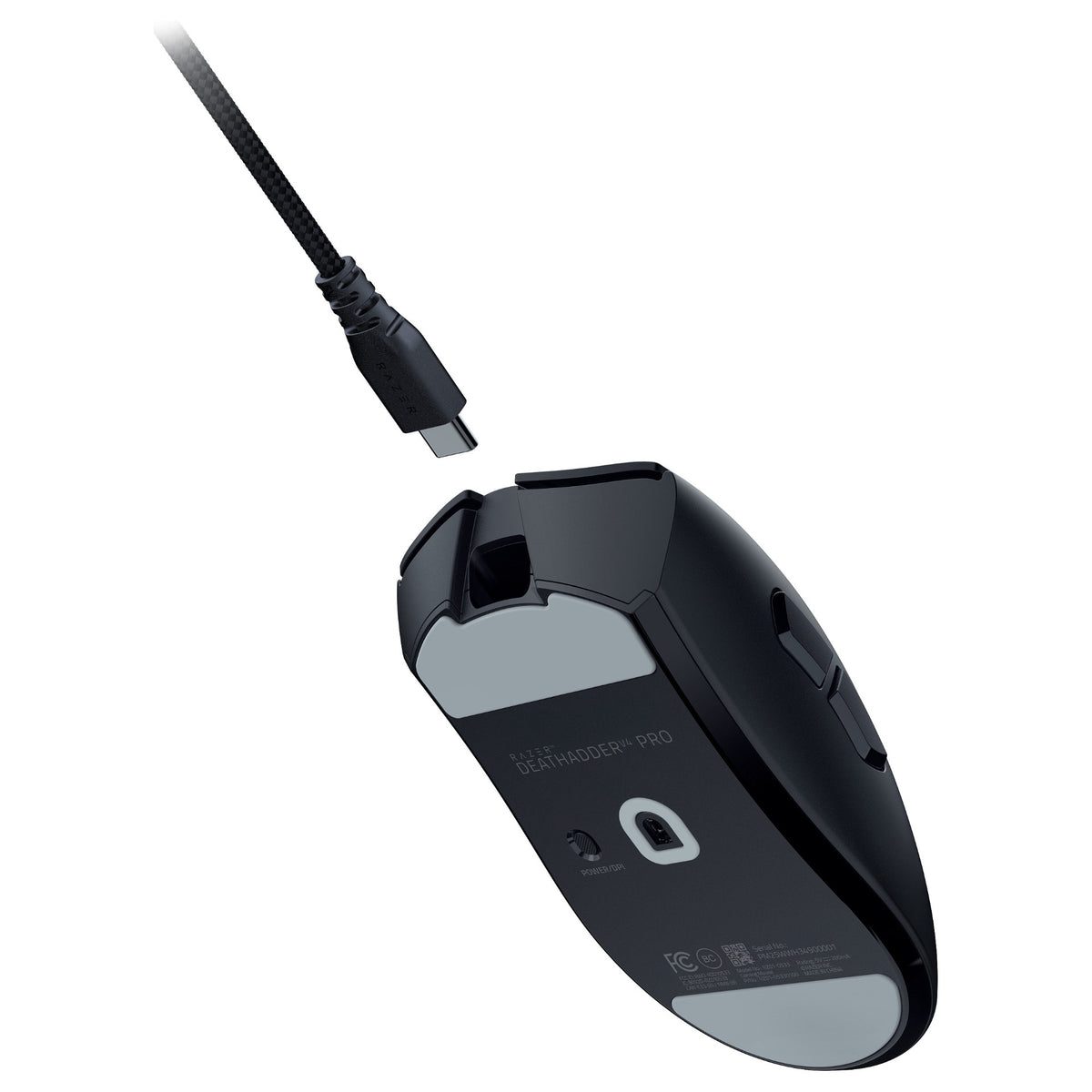 Razer DeathAdder V4 Pro black