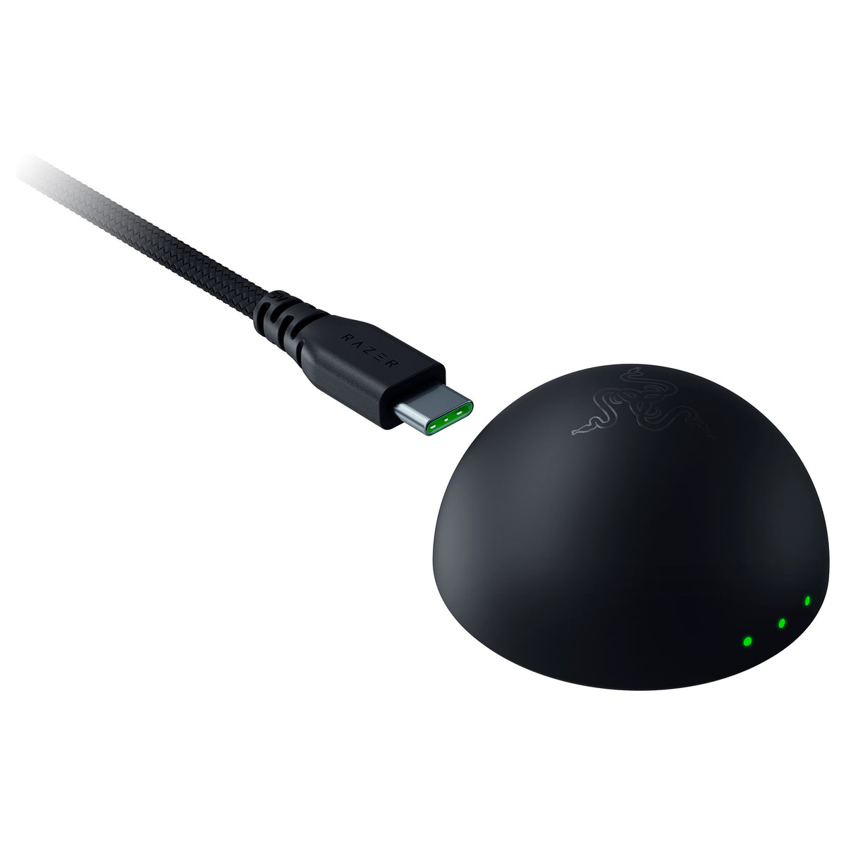 Razer DeathAdder V4 Pro black