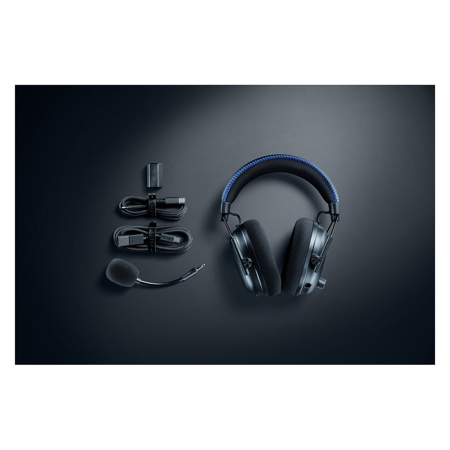Razer BlackShark V3 Pro for PlayStation black