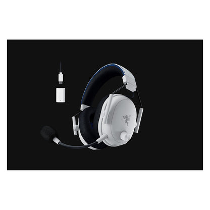 Razer BlackShark V3 Pro for PlayStation white