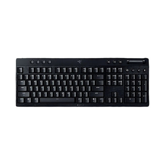 Razer BlackWidow V4 Low-profile HyperSpeed orange Switch german Layout