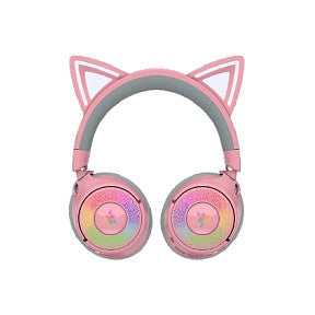 Razer Kraken Kitty V3 Pro quartz