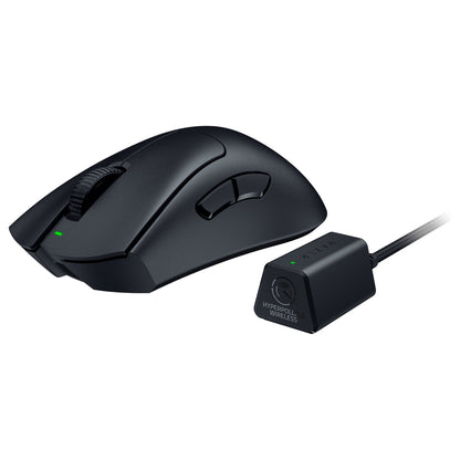 Razer DeathAdder V3 Pro + HyperPolling Wireless Dongle Bundle