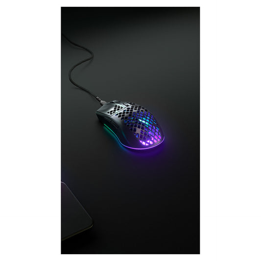 Steelseries Aerox 3 Onyx 2022 (schwarz)