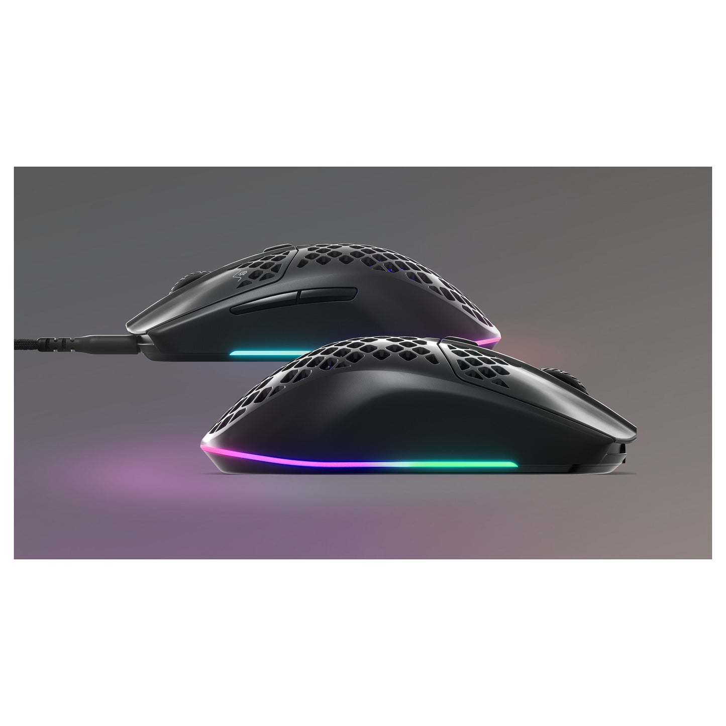 Steelseries Aerox 3 Onyx 2022 (schwarz)