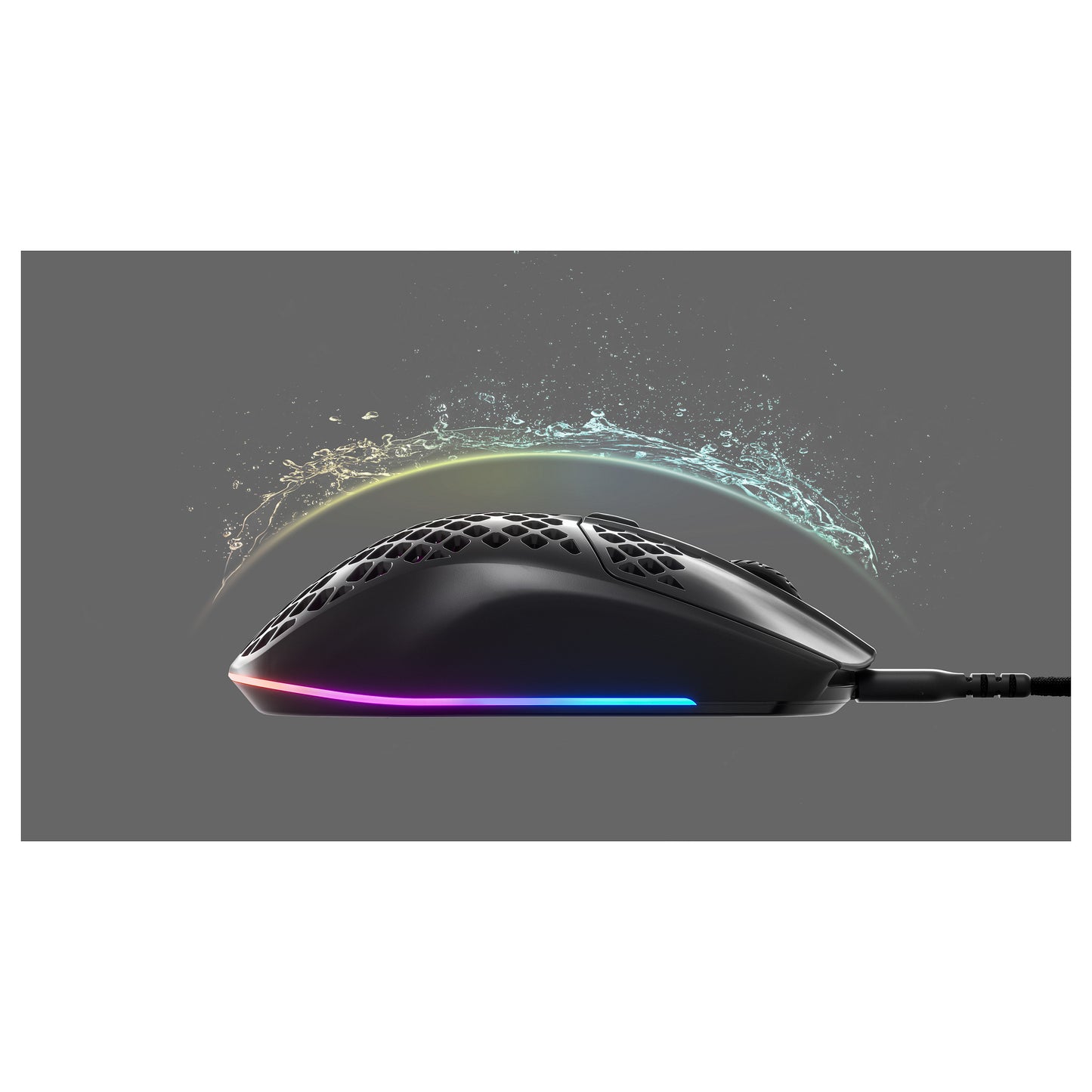 Steelseries Aerox 3 Onyx 2022 (schwarz)