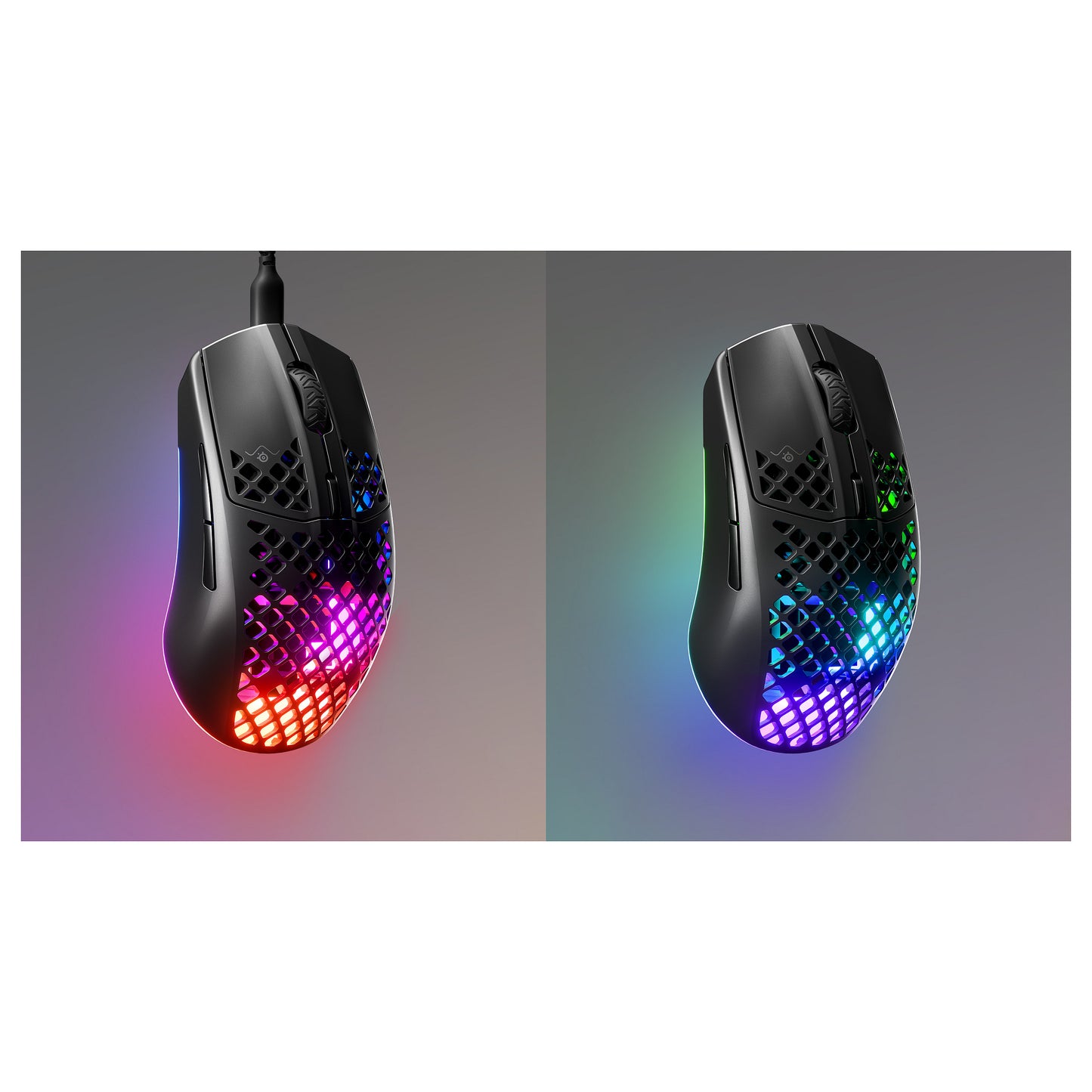 Steelseries Aerox 3 Onyx 2022 (schwarz)