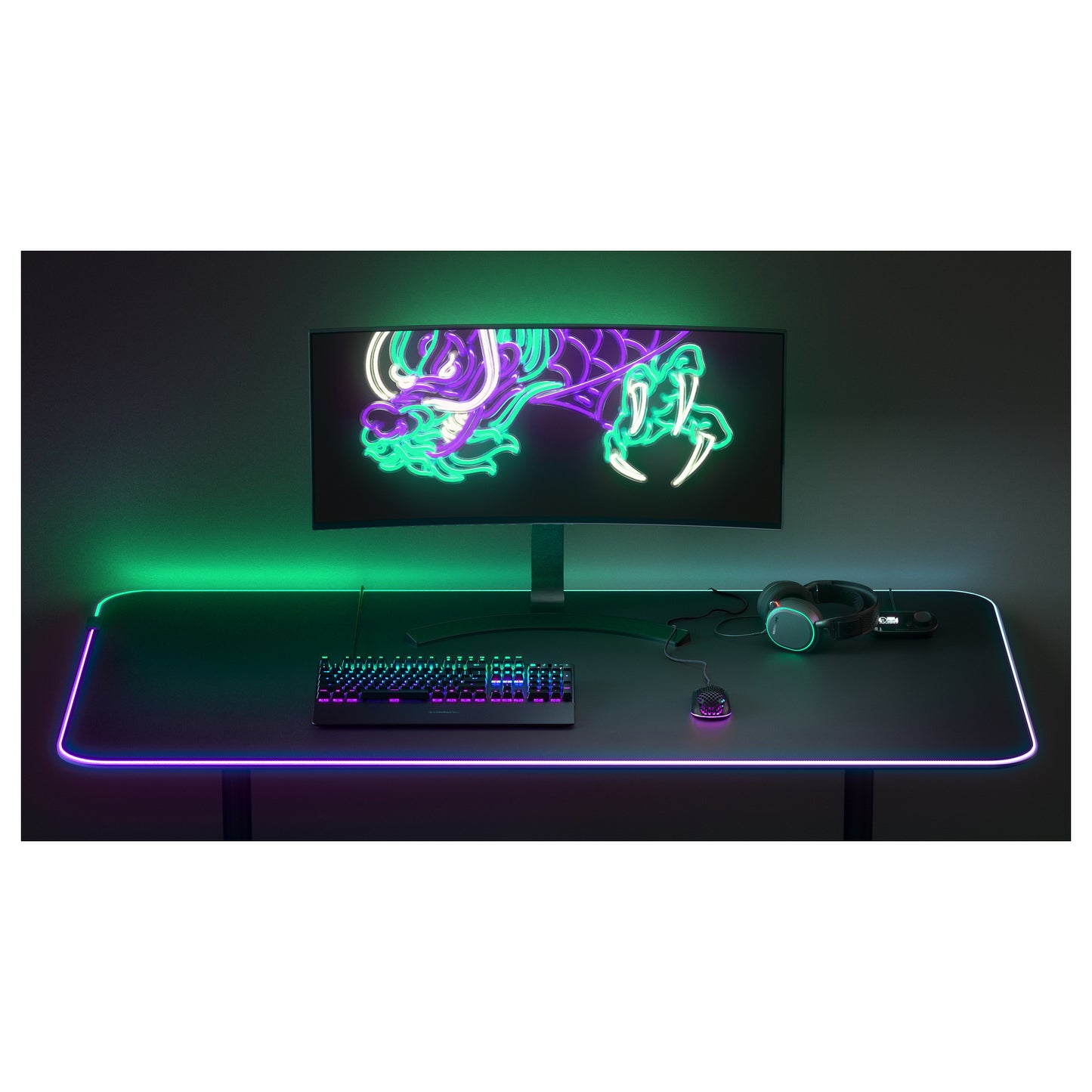 Steelseries Aerox 3 Onyx 2022 (schwarz)