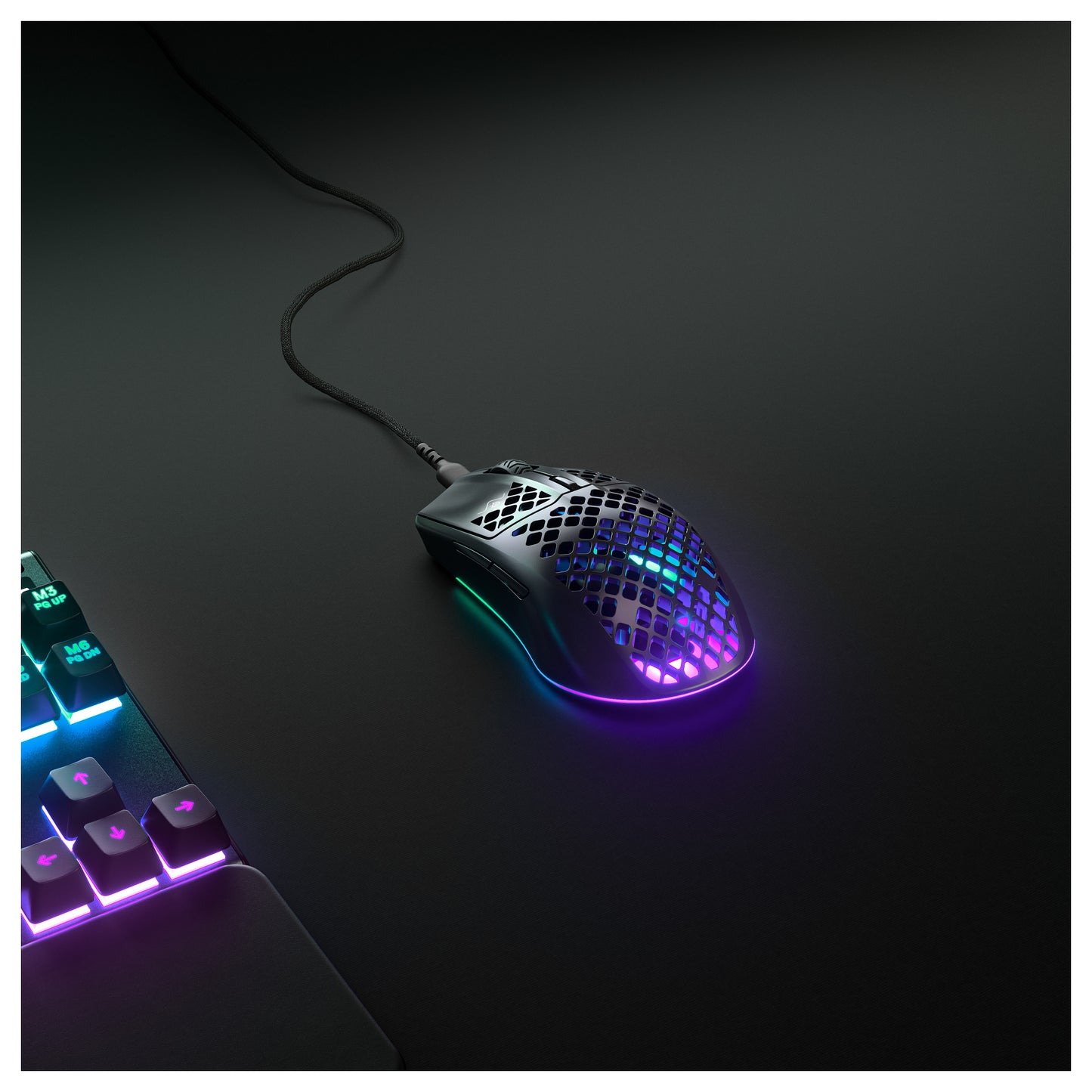 Steelseries Aerox 3 Onyx 2022 (schwarz)