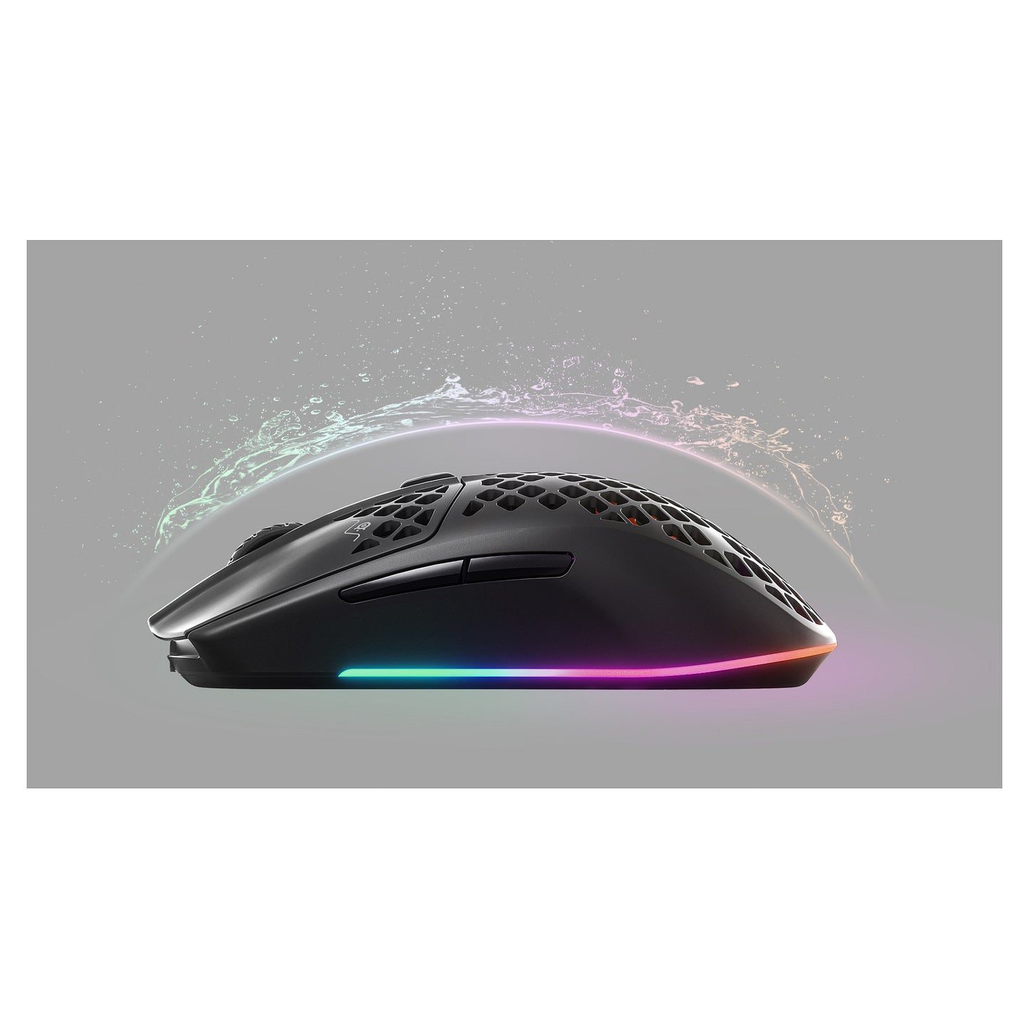 Steelseries Aerox 3 Onyx 2022 (schwarz)