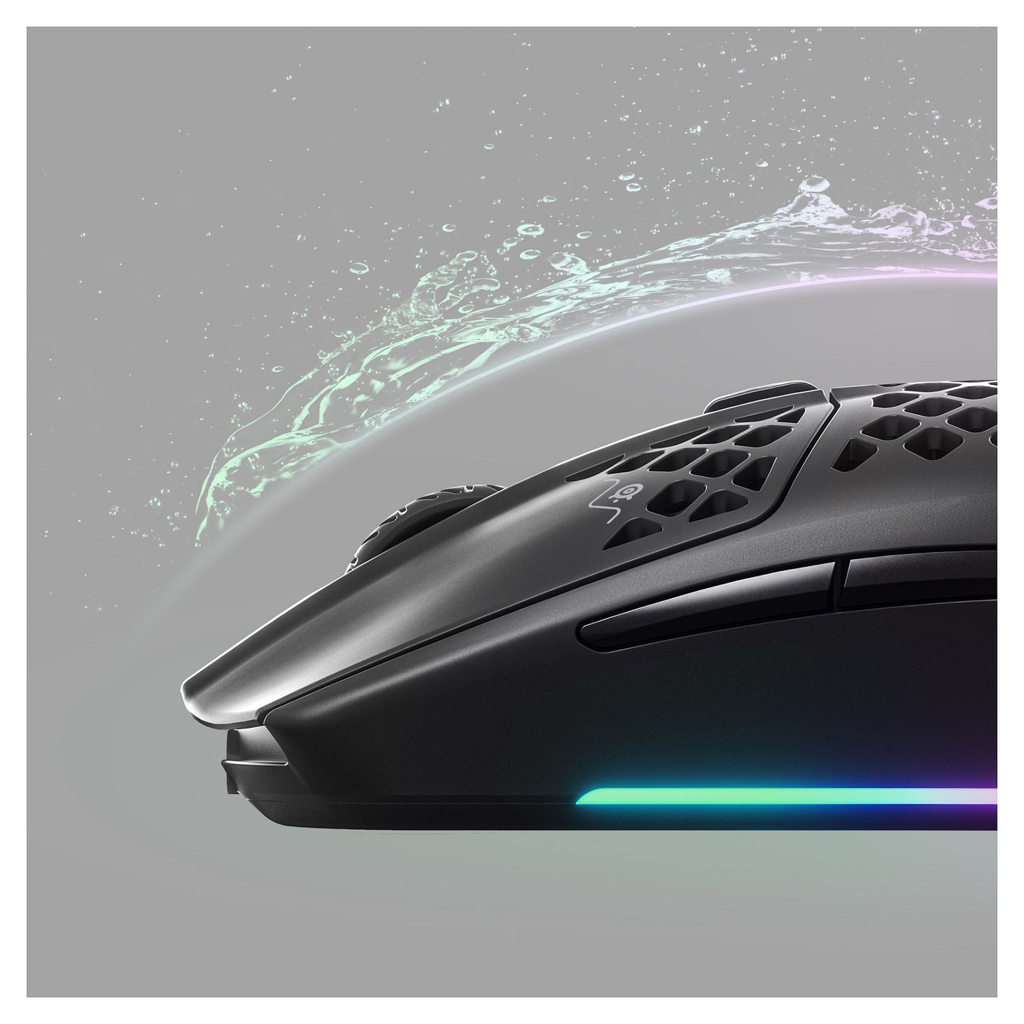 Steelseries Aerox 3 Onyx 2022 (schwarz)