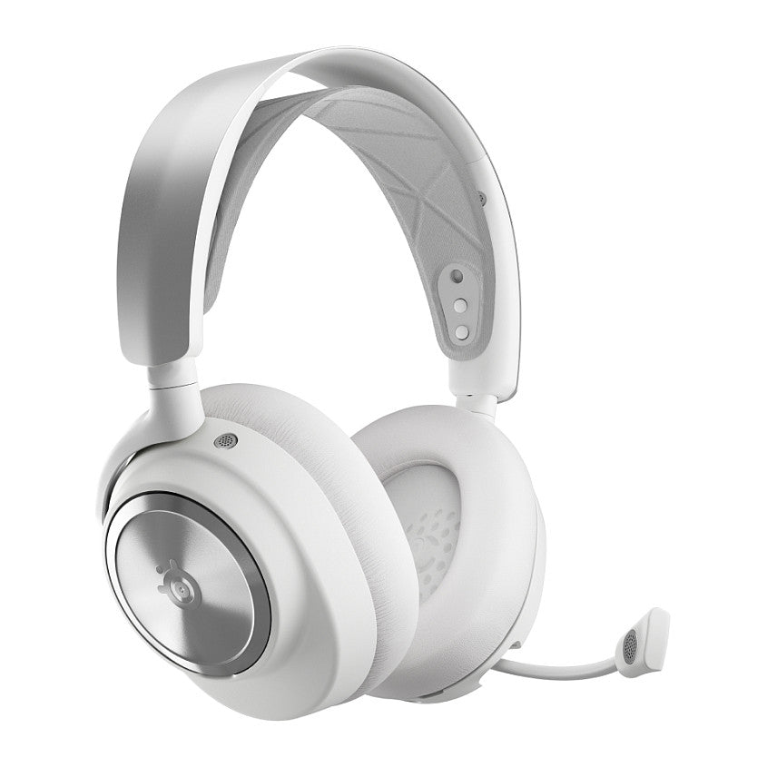 Steelseries Arctis Nova Pro Wireless P white