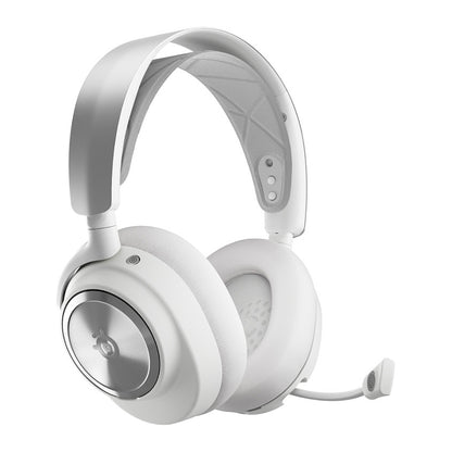 Steelseries Arctis Nova Pro Wireless P white