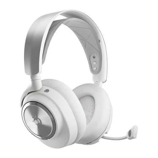 Steelseries Arctis Nova Pro Wireless P white